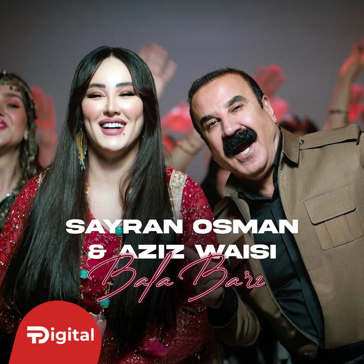 Sayran Osman و Aziz Waisi - Bala Barz